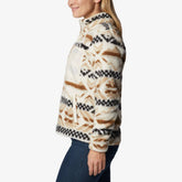 Columbia West Bend Pullover mit 1/4-Reißverschluss